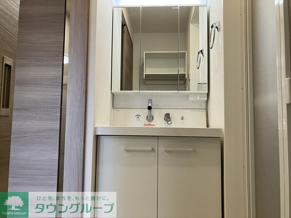 フォレストウッド B棟の物件内観写真